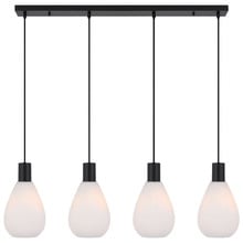 Blanc 4 Light Pendant